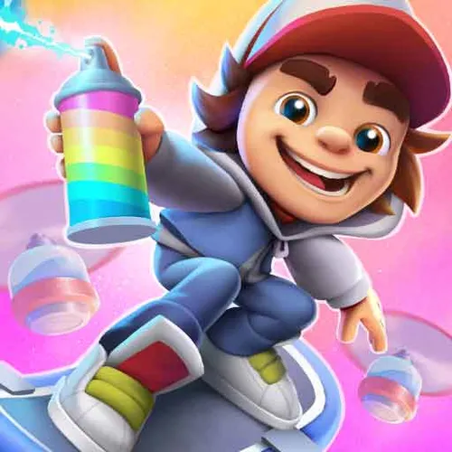 Игра Subway Surf Runner : игры без интернета — Гоночные 2,8★ — скачать ...