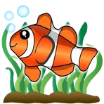 Puzzle Game: My Water Tap Fish логотип