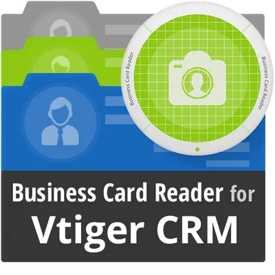 Business Card Reader Vtiger