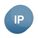 Мой IP-адрес логотип