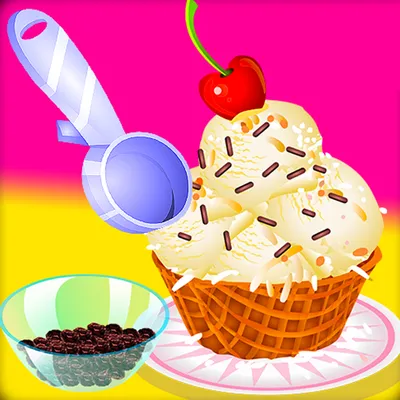 Make Ice Cream 5 