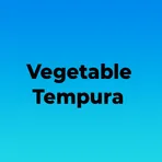 Vegetable Tempura логотип