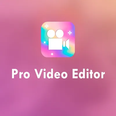 Pro Video Editor