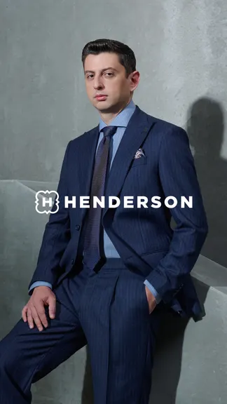 Скриншот HENDERSON: одежда для мужчин 8