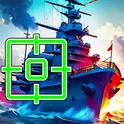 Морские корабли атакуют! Защита базы логотип