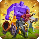 Epic Battle Simulator Plus логотип