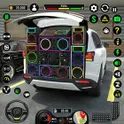 Car Driving School логотип