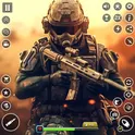 FPS Team Strike: Gun Shooting Game