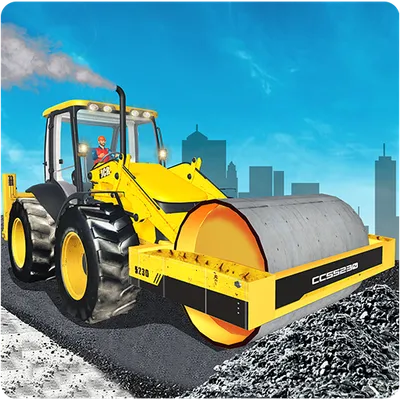 Road City Builder: Road Construction Game Sim