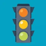 Traffic Light Collections логотип