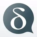 Delta Chat логотип