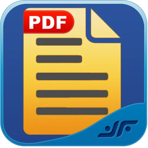 Instant PDF Reader — иконка