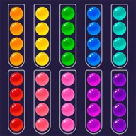 Ball Sort Color - Puzzle Game