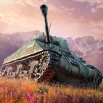  Grand Tanks: Онлайн игры танки. Боевые танки ждут логотип