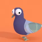 Pigeon Poo логотип