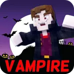 Vampire Addon for MCPE логотип