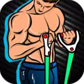 Resistance Band Workout логотип