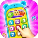 Baby games for 1 - 5 year olds логотип