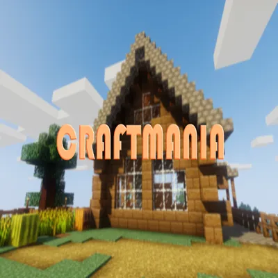 CraftMania Resource Pack for MCPE