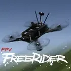 FPV Freerider demo логотип