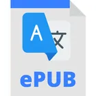 EPUB переводчик логотип