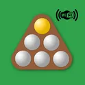 Русский Бильярд (Billiards) логотип