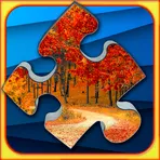 Puzzles without the Internet логотип