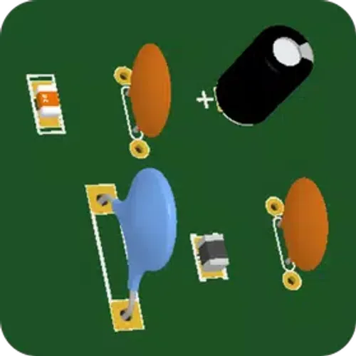 Capacitor Code — скачать для Android 0,0★ бесплатно 📱 в RuStore