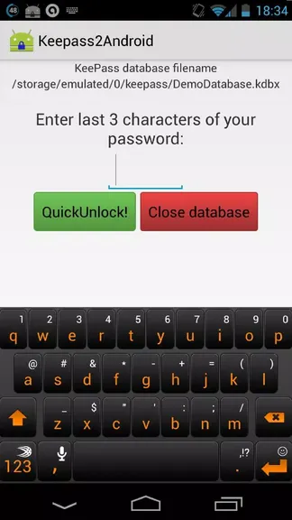 Keepass2Android Offline — скачать для Android 5,0★ бесплатно 📱 в RuStore