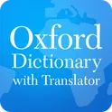Оxford Dictionary with Translator логотип