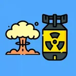 Nuclear Bomb логотип