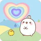 Cute Bunny Wallpapers HD логотип