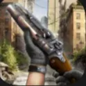 Zombie 3D Gun Shooter логотип