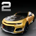 FORCE 2 - Car Racing Game - Drive and Drift логотип