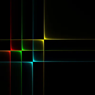 Nexus Neon Grid  HD  LWP