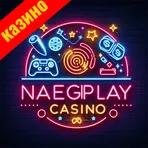 NAEGI ИГРАТЬ - КАЗИНО, ХОЛДЕМ, СЕМИ ПОКЕР, BADUGI логотип