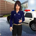 Police Mom Family Simulator: Happy Family Life логотип