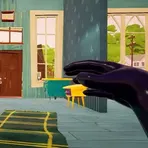 The Evil Insane Neighbor Mod логотип
