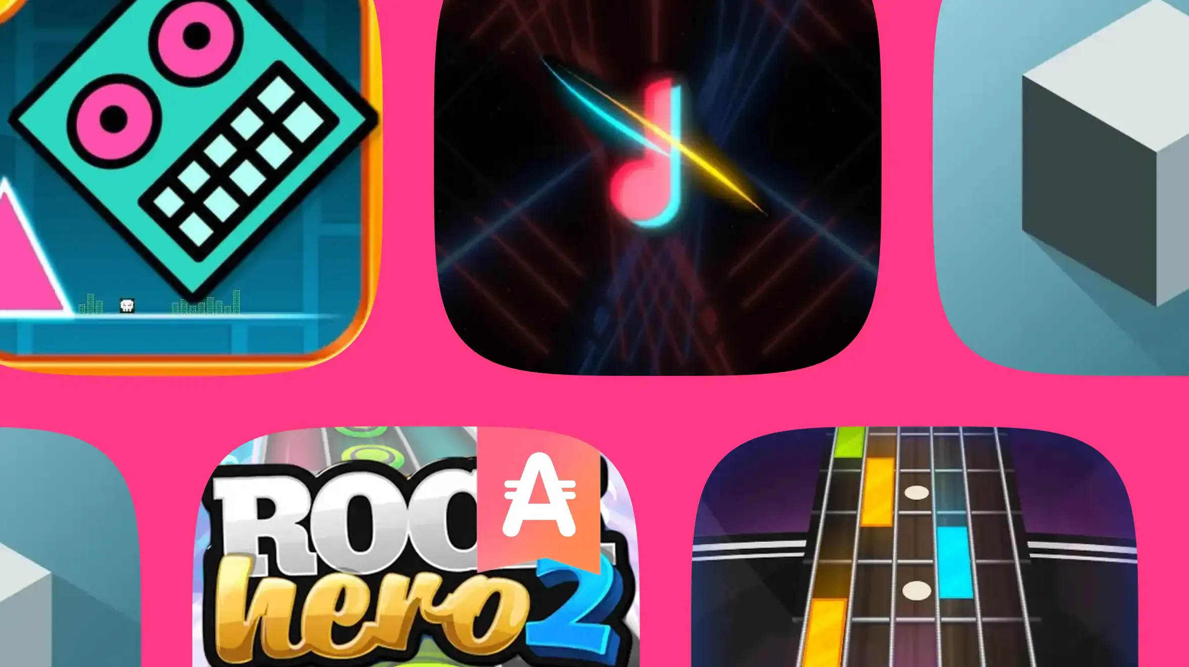 Топ музыкальных игр для Android: почувствуйте ритм и мелодию
