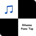 Piano Tap - Rihanna логотип