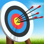 Archery Games: Bow and Arrow Shooting Games 3D логотип