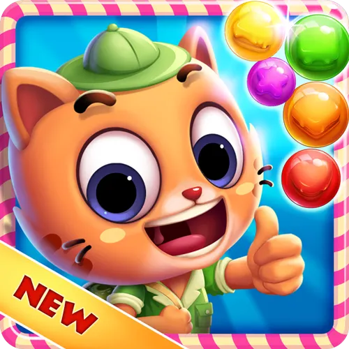 Игра Bonbon Collapse - Tsum Blast Puzzle Game — Головоломки 0,0 ...