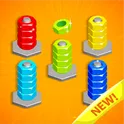 Screw Sort Puzzle Master логотип