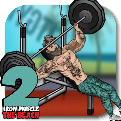 Iron Muscle 2 - Bodybuilding and Fitness game