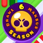 Brawl Maksus логотип