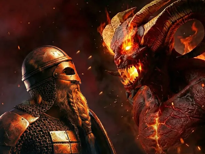 Обложка события Испытание огнём