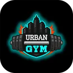 GYM URBAN логотип