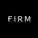 FIRM Barbershop логотип