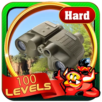 City Zoo Hidden Object Games