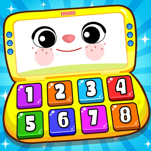 Kids Educational Games Toddler — иконка